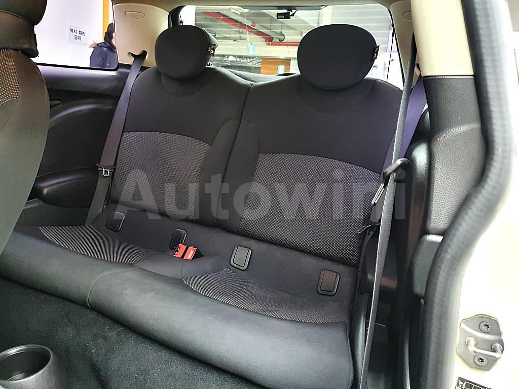 2011 MINI COOPER 1.6 3-DOOR BASIC TYPE - 9