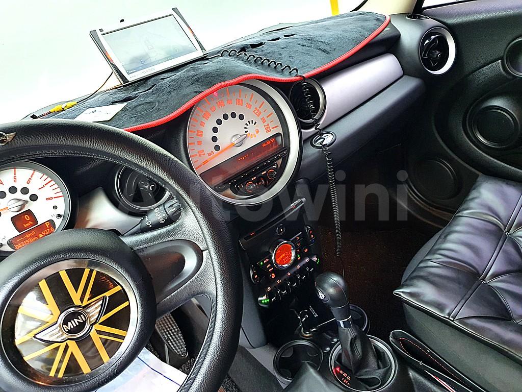 2011 MINI COOPER 1.6 3-DOOR BASIC TYPE - 10