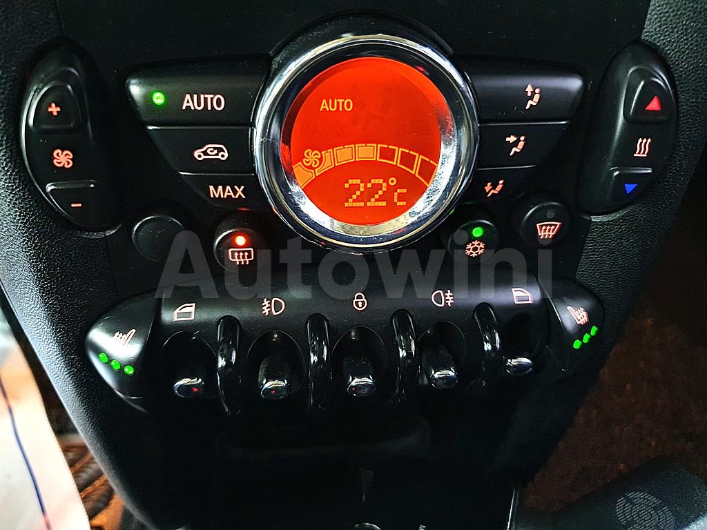 2011 MINI COOPER 1.6 3-DOOR BASIC TYPE - 14