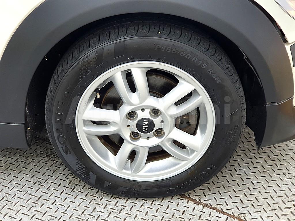 2011 MINI COOPER 1.6 3-DOOR BASIC TYPE - 17