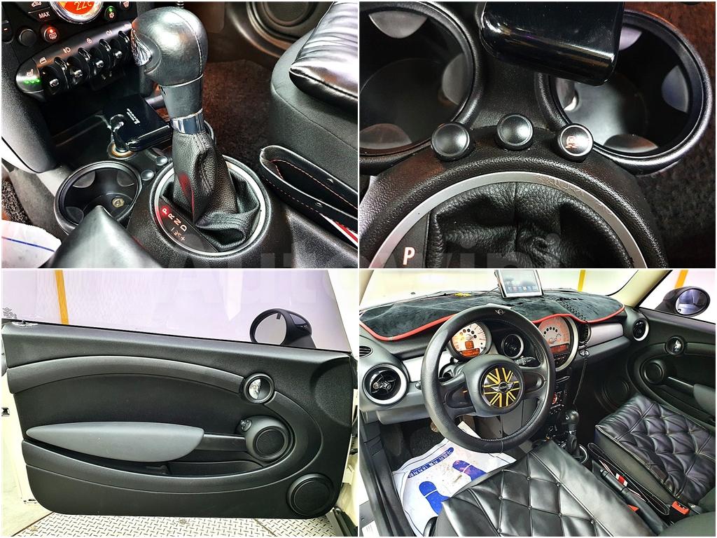 2011 MINI COOPER 1.6 3-DOOR BASIC TYPE - 19