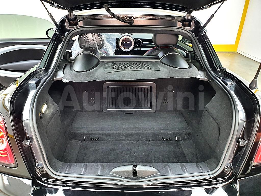 2012 MINI COOPER S 1.6 - 19