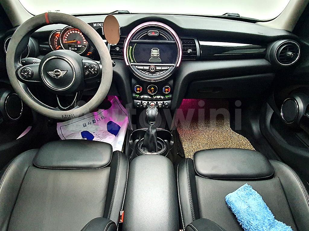 2015 MINI COOPER 1.5 5 DOOR HIGH 3RD GEN - 5