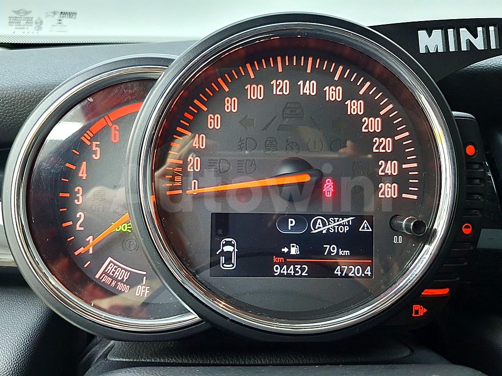 2015 MINI COOPER 1.5 5 DOOR HIGH 3RD GEN - 7