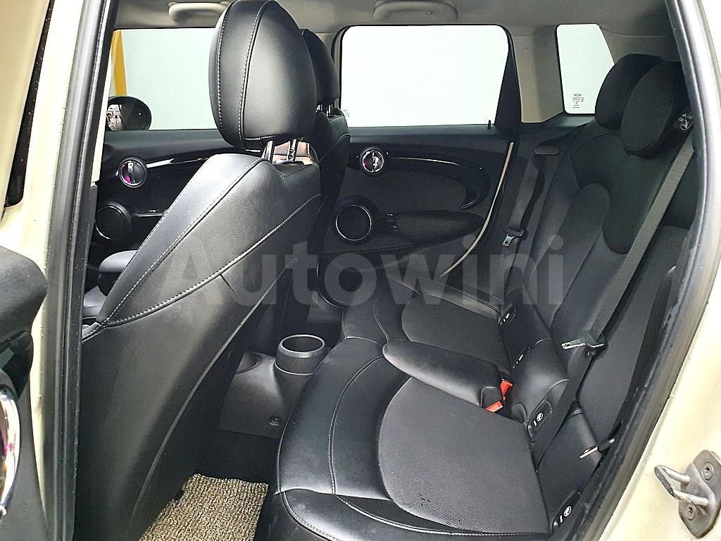 2015 MINI COOPER 1.5 5 DOOR HIGH 3RD GEN - 10