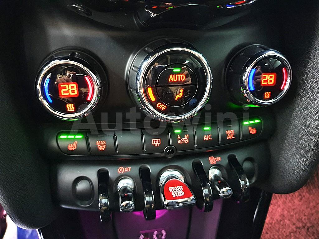 2015 MINI COOPER 1.5 5 DOOR HIGH 3RD GEN - 14