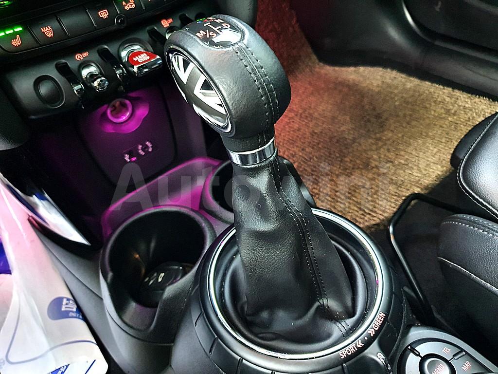 2015 MINI COOPER 1.5 5 DOOR HIGH 3RD GEN - 15