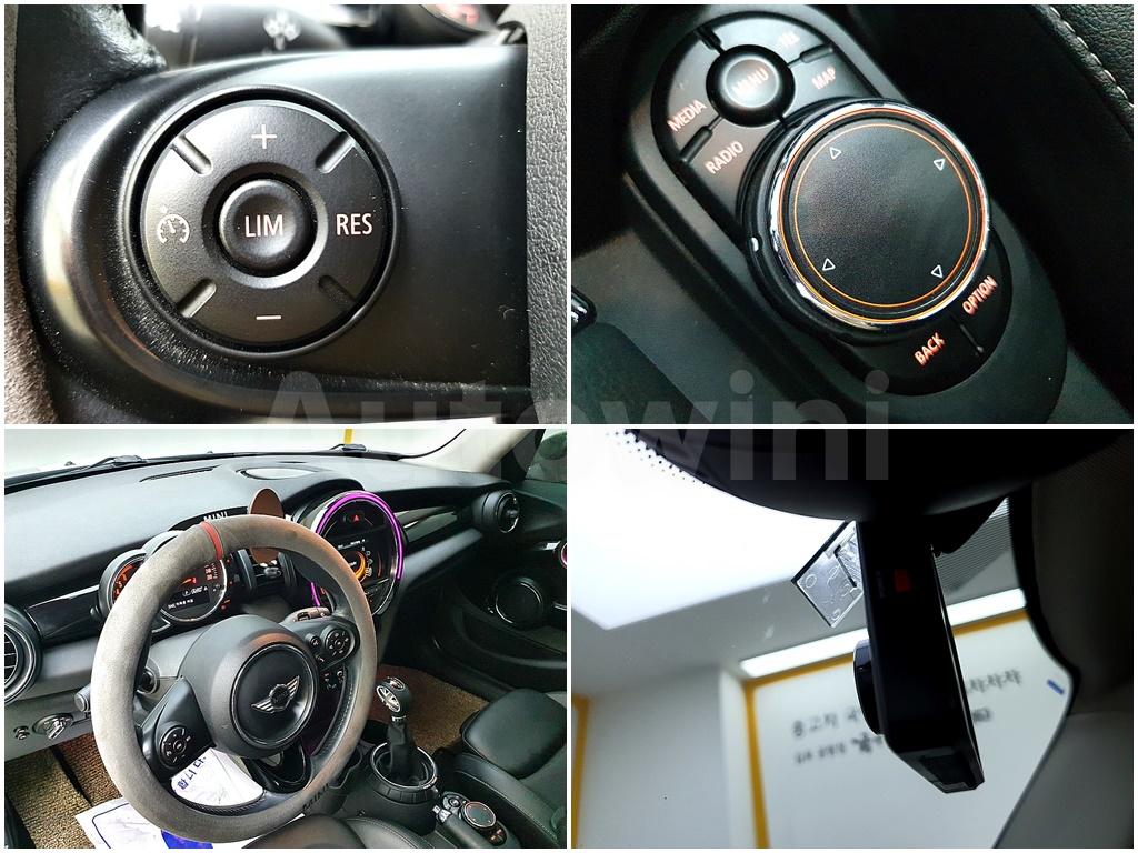 2015 MINI COOPER 1.5 5 DOOR HIGH 3RD GEN - 19