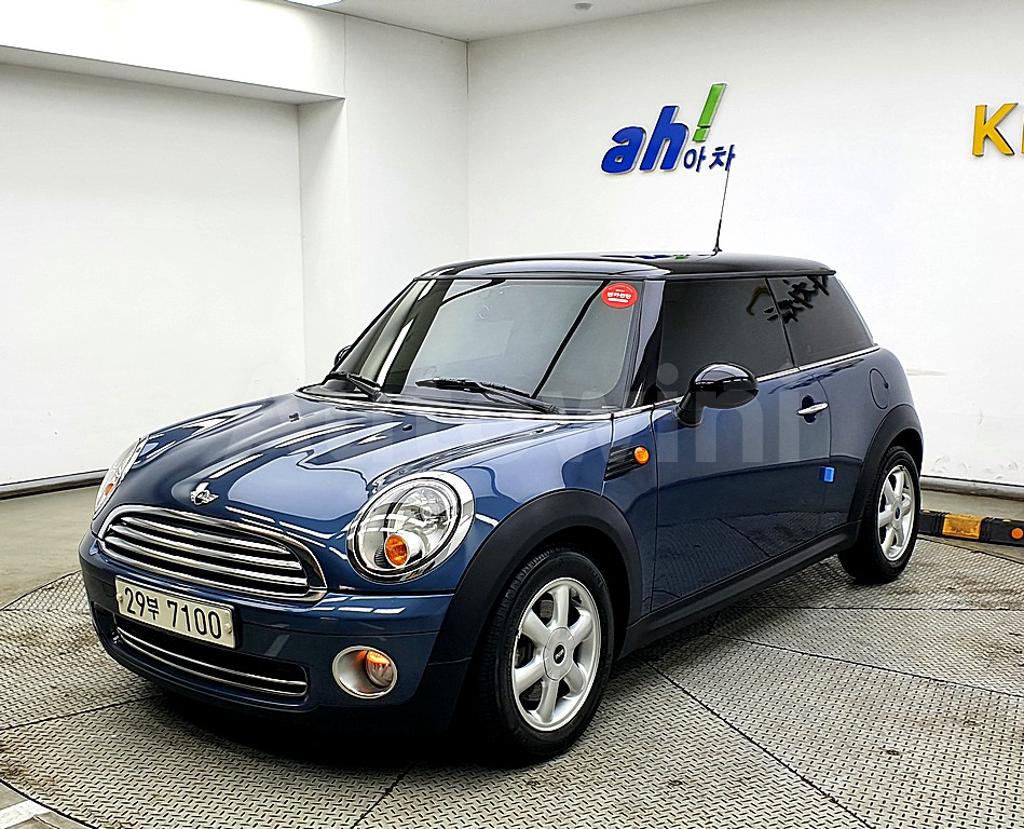 WMWMF310XATZ92516 2010 MINI COOPER 1.5 3-DOOR BASIC TYPE-0