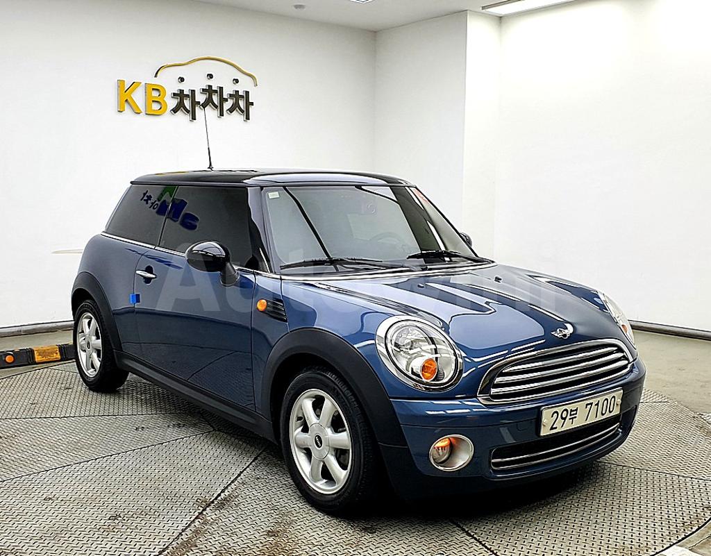 WMWMF310XATZ92516 2010 MINI COOPER 1.5 3-DOOR BASIC TYPE-1