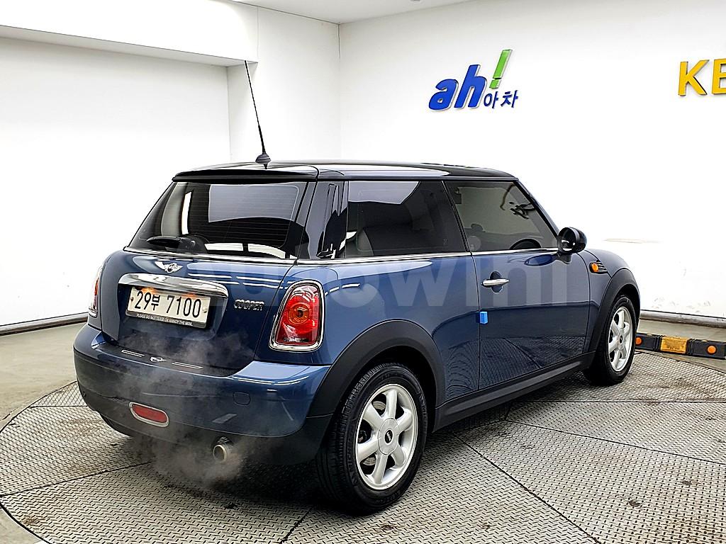 WMWMF310XATZ92516 2010 MINI COOPER 1.5 3-DOOR BASIC TYPE-2