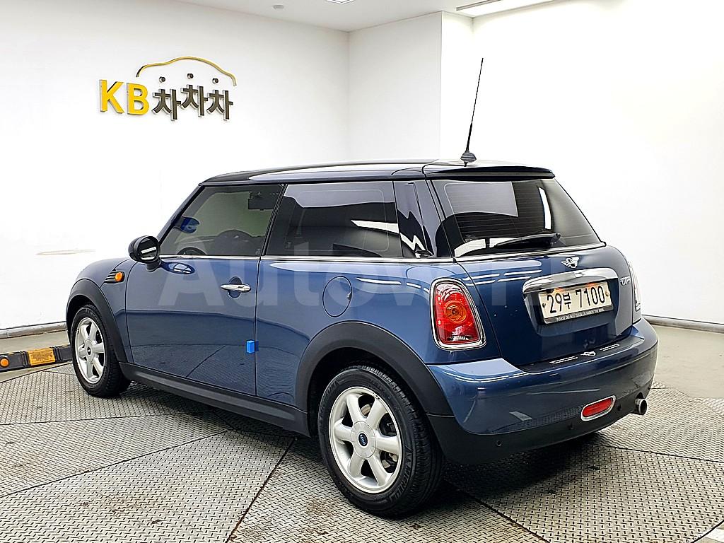 WMWMF310XATZ92516 2010 MINI COOPER 1.5 3-DOOR BASIC TYPE-3