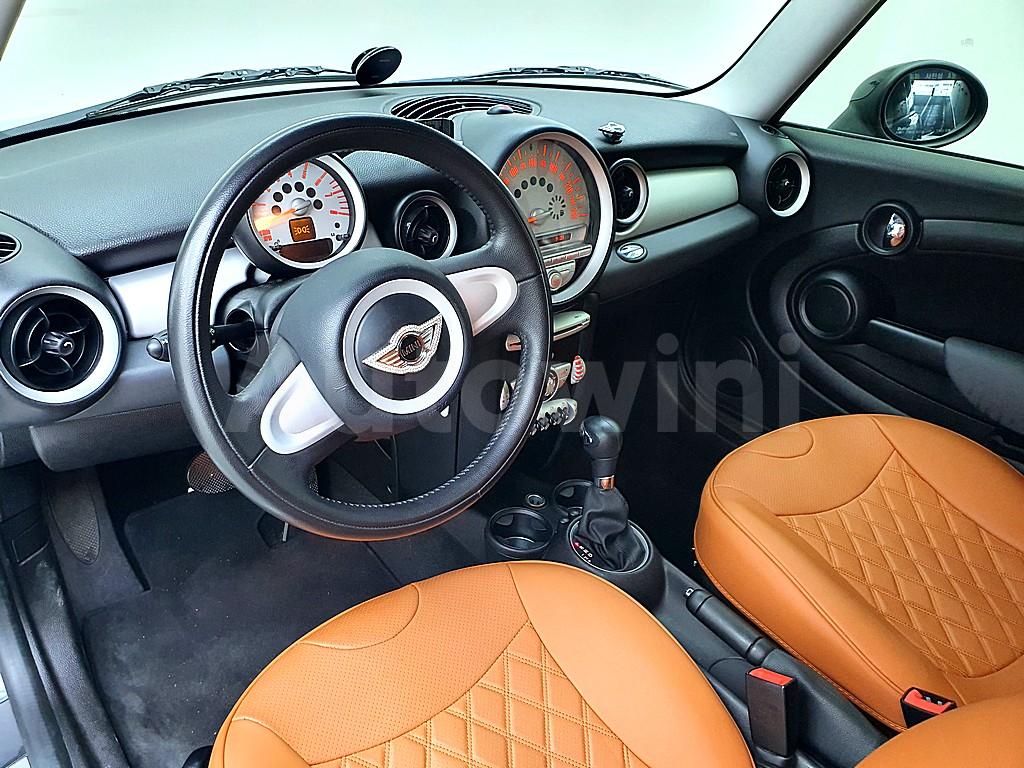 WMWMF310XATZ92516 2010 MINI COOPER 1.5 3-DOOR BASIC TYPE-4