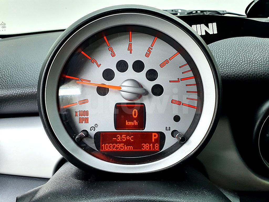 2010 MINI COOPER 1.5 3-DOOR BASIC TYPE - 7
