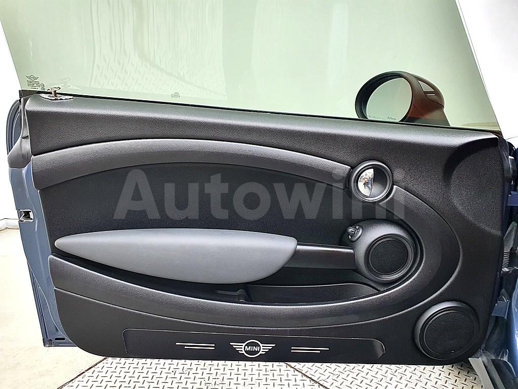 2010 MINI COOPER 1.5 3-DOOR BASIC TYPE - 8