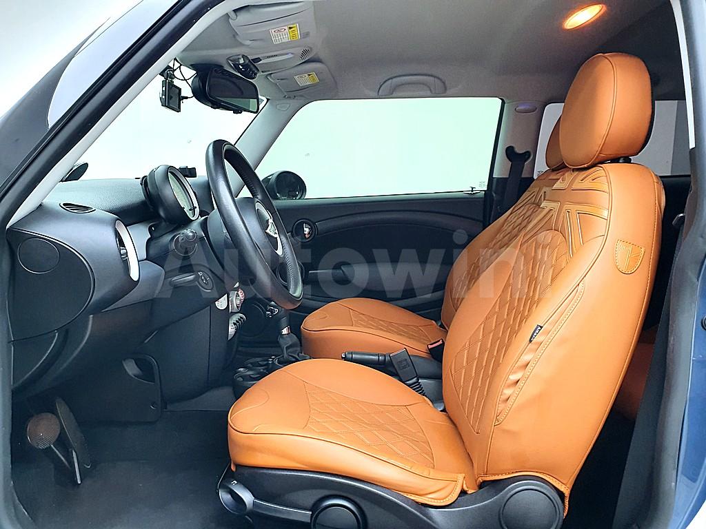 2010 MINI COOPER 1.5 3-DOOR BASIC TYPE - 9
