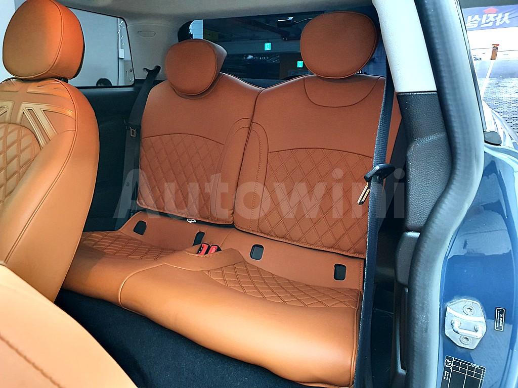 2010 MINI COOPER 1.5 3-DOOR BASIC TYPE - 10