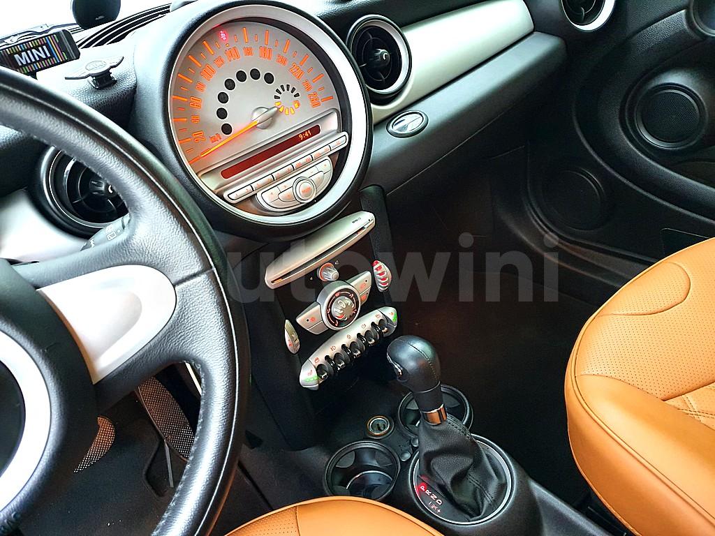 2010 MINI COOPER 1.5 3-DOOR BASIC TYPE - 11