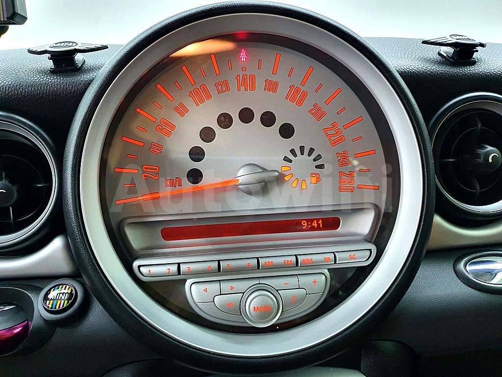 2010 MINI COOPER 1.5 3-DOOR BASIC TYPE - 13