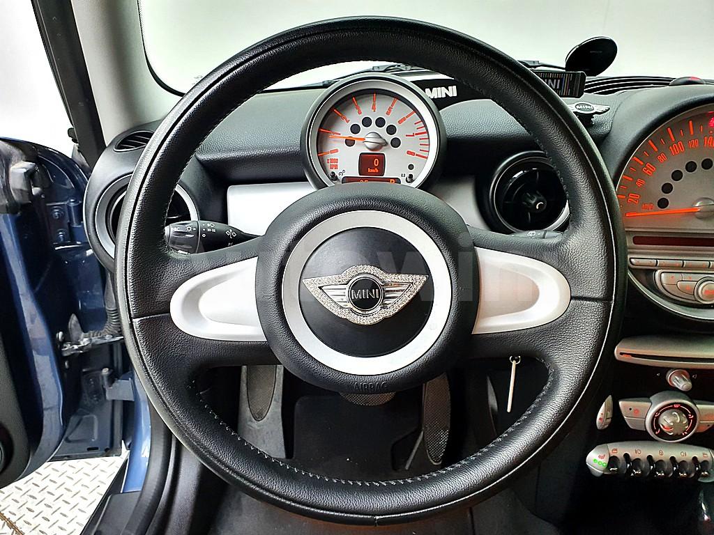 2010 MINI COOPER 1.5 3-DOOR BASIC TYPE - 16