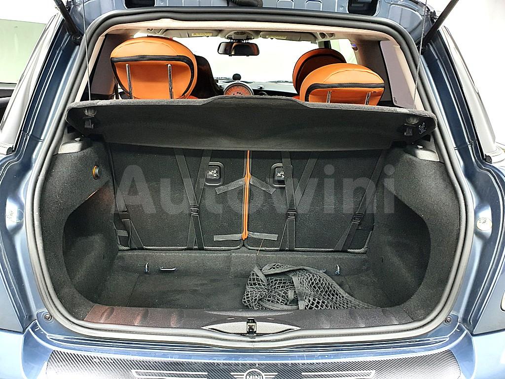 2010 MINI COOPER 1.5 3-DOOR BASIC TYPE - 17