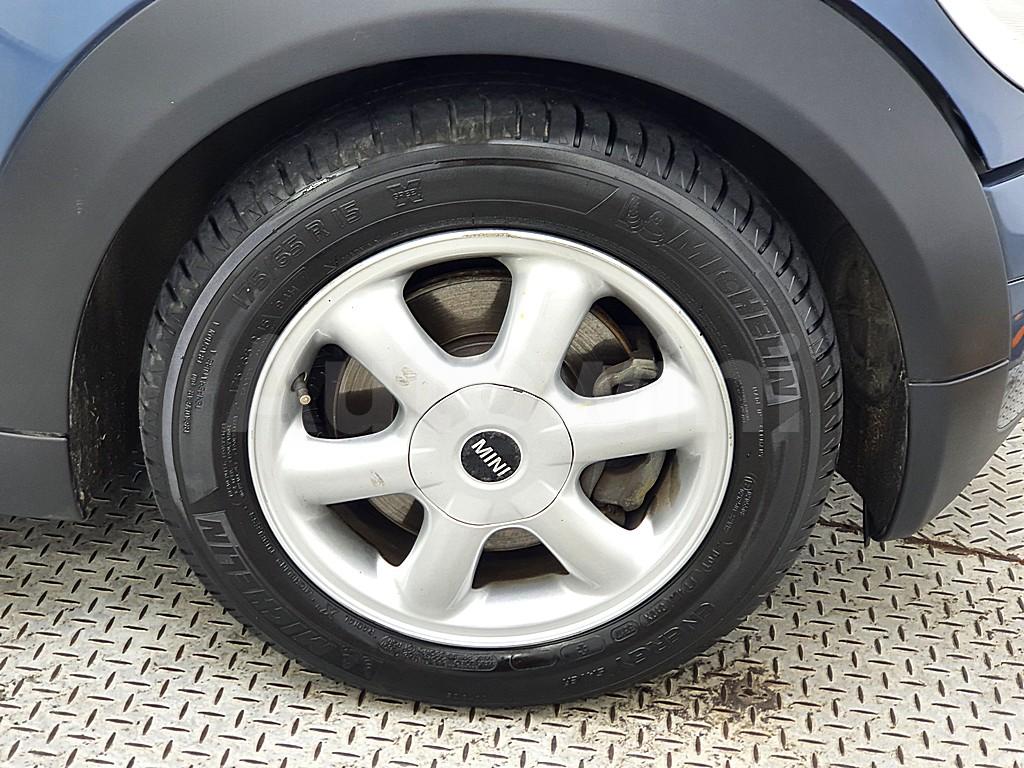 2010 MINI COOPER 1.5 3-DOOR BASIC TYPE - 18