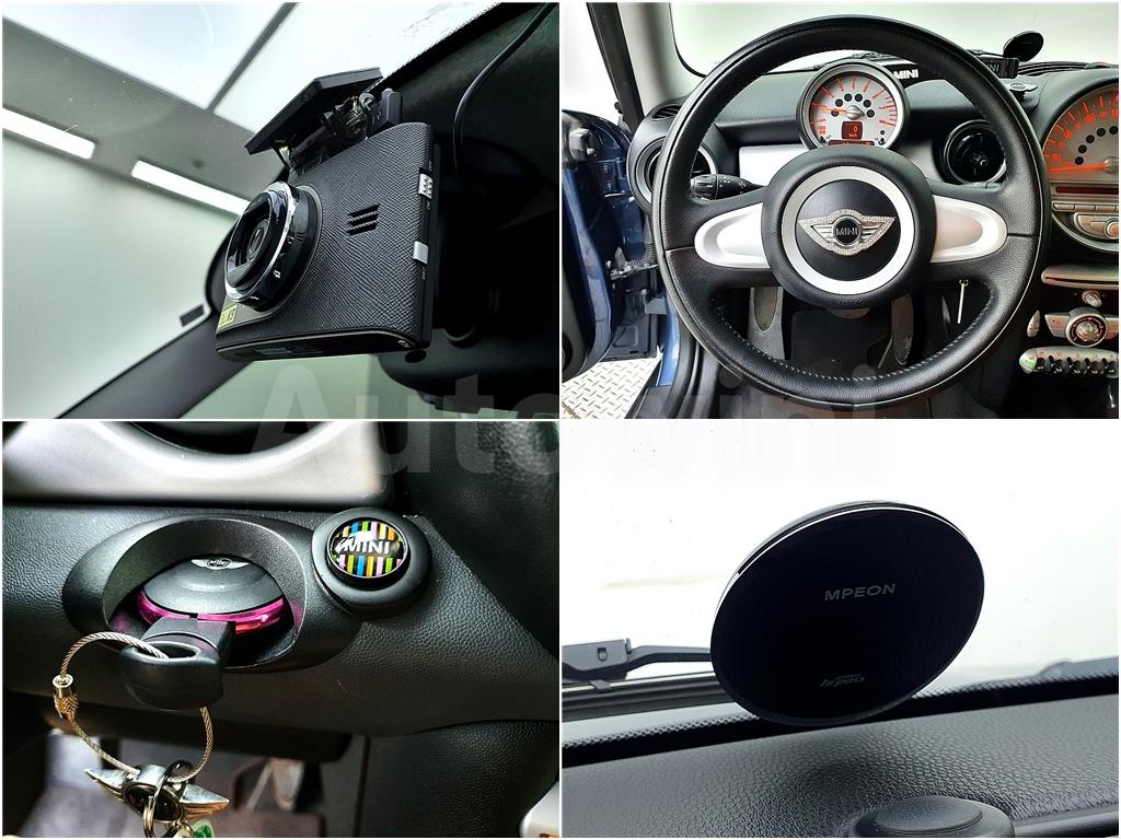 2010 MINI COOPER 1.5 3-DOOR BASIC TYPE - 19