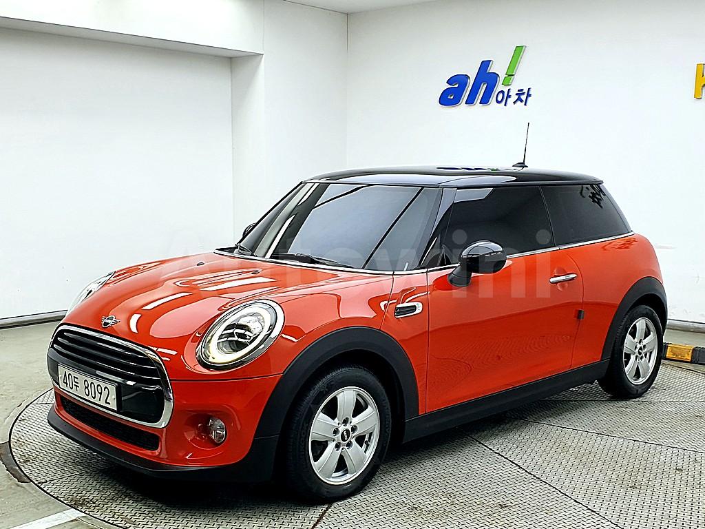 WMWXP5102K2H92875 2019 MINI COOPER 1.5 COOPER-0
