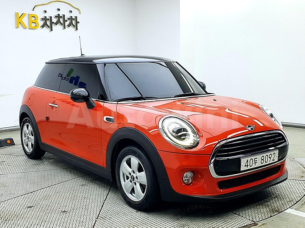 WMWXP5102K2H92875 2019 MINI COOPER 1.5 COOPER-1