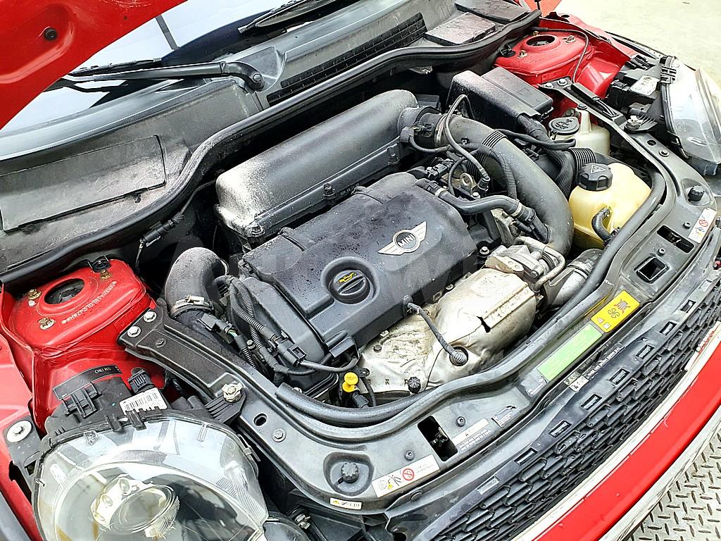 2011 MINI COOPER S CONVERTIBLE 1.6 BASIC TYPE 1ST GEN - 7