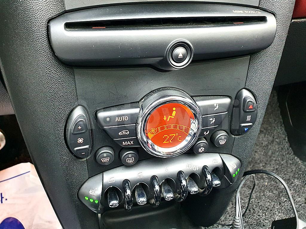 2011 MINI COOPER S CONVERTIBLE 1.6 BASIC TYPE 1ST GEN - 15