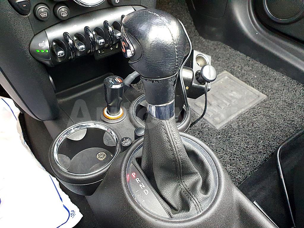 2011 MINI COOPER S CONVERTIBLE 1.6 BASIC TYPE 1ST GEN - 16