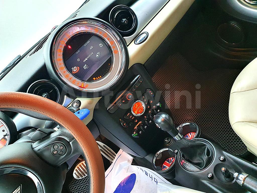 2012 MINI COOPER S 1.6 - 9