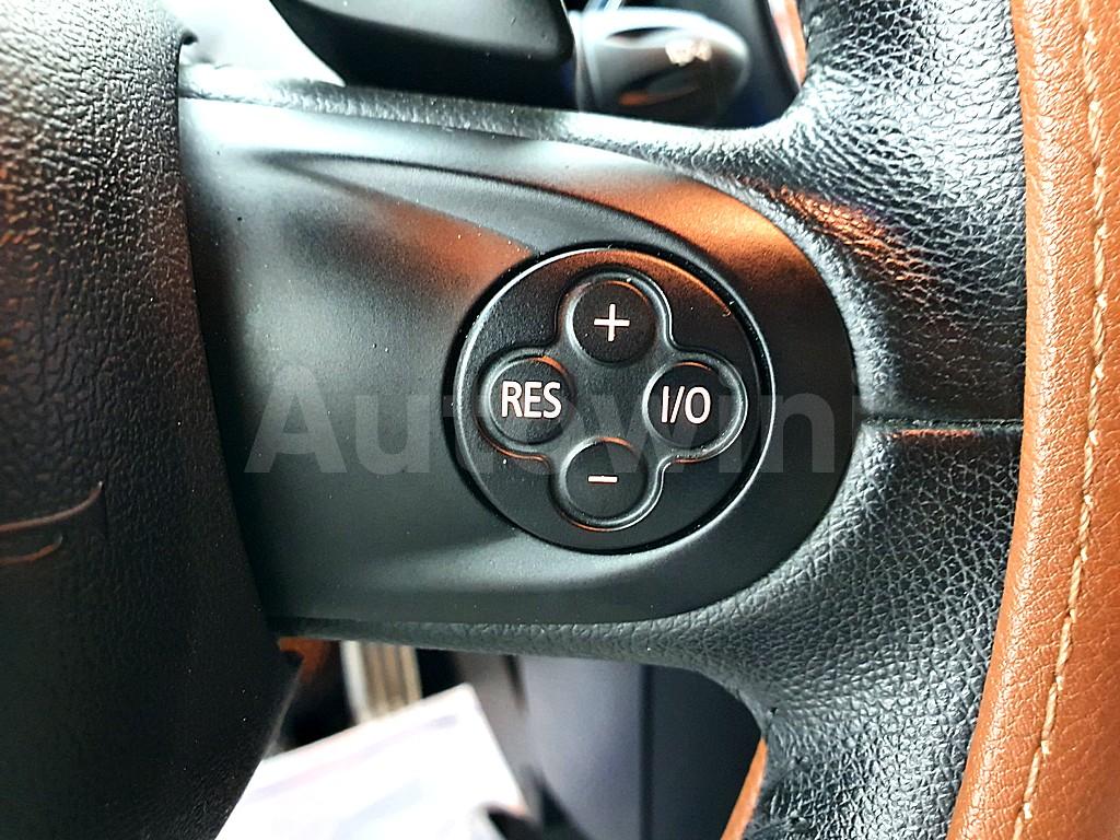 2012 MINI COOPER S 1.6 - 14
