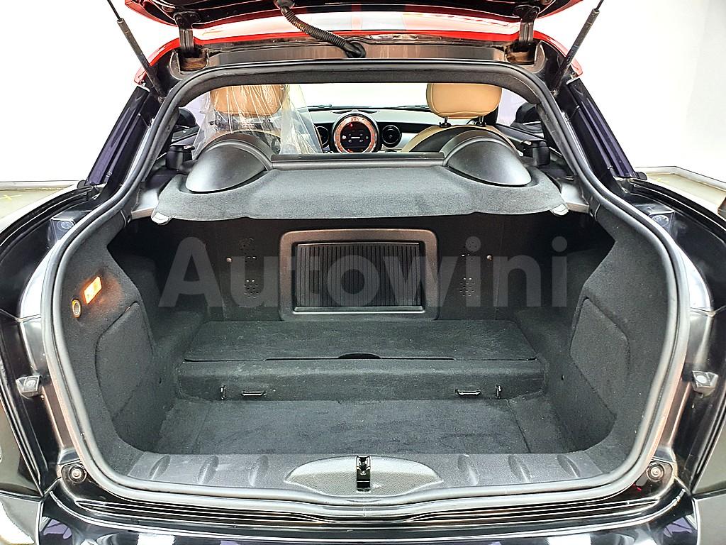 2012 MINI COOPER S 1.6 - 19