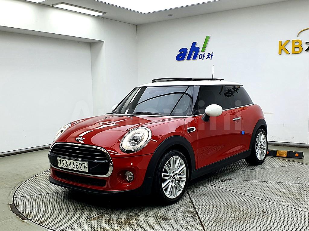 2017 MINI COOPER 1.5 BASIC - 1