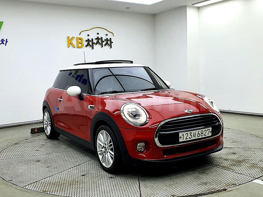 2017 MINI COOPER 1.5 BASIC - 2