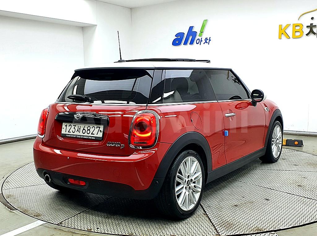 2017 MINI COOPER 1.5 BASIC - 3