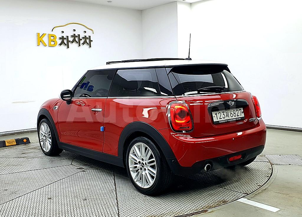 2017 MINI COOPER 1.5 BASIC - 4