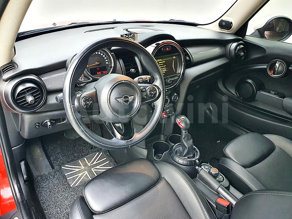 2017 MINI COOPER 1.5 BASIC - 5