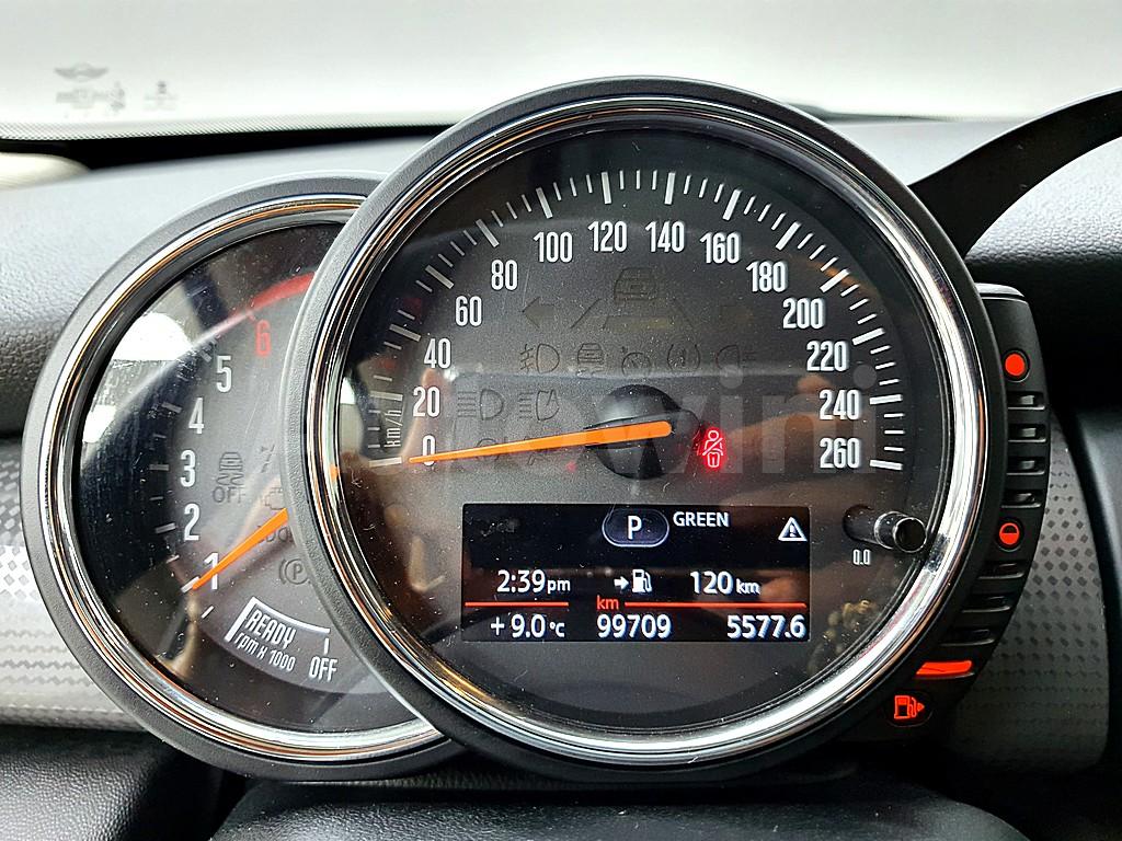 2017 MINI COOPER 1.5 BASIC - 7