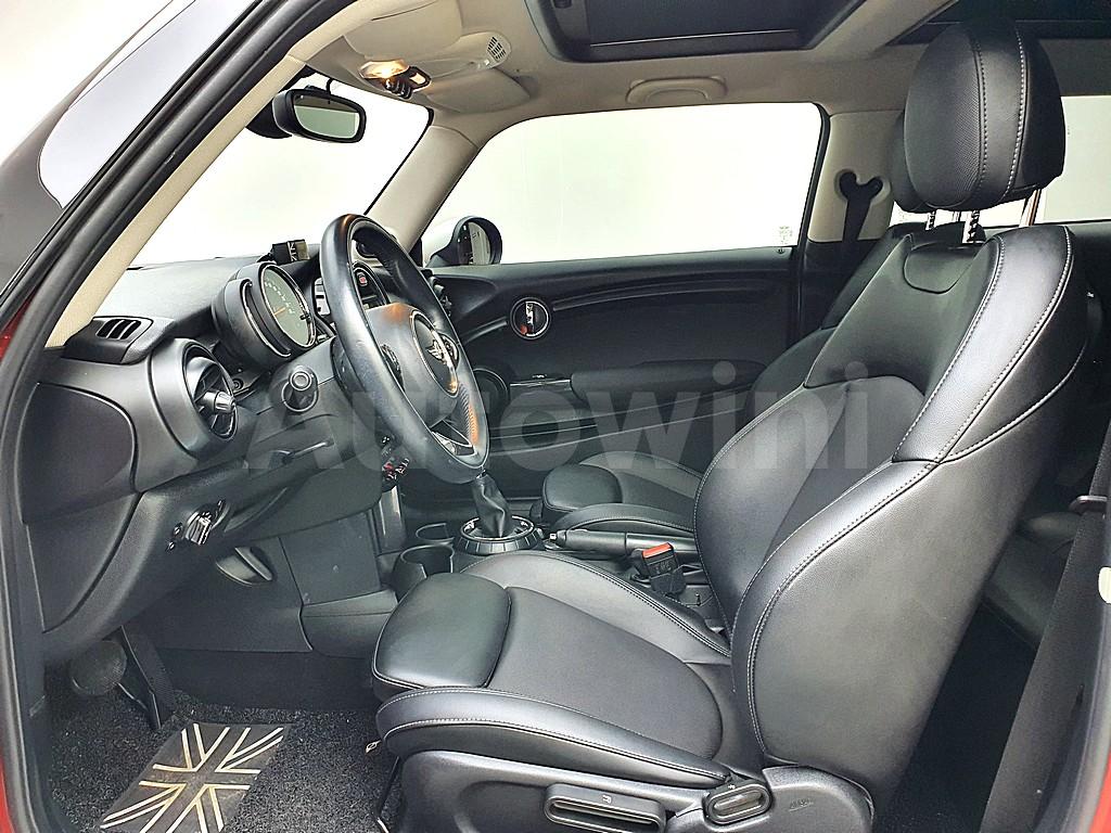 2017 MINI COOPER 1.5 BASIC - 9