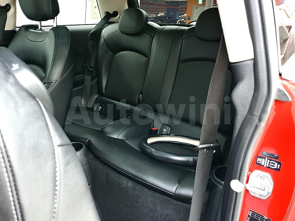 2017 MINI COOPER 1.5 BASIC - 10