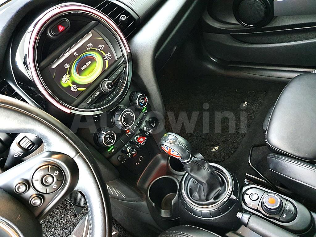 2017 MINI COOPER 1.5 BASIC - 11