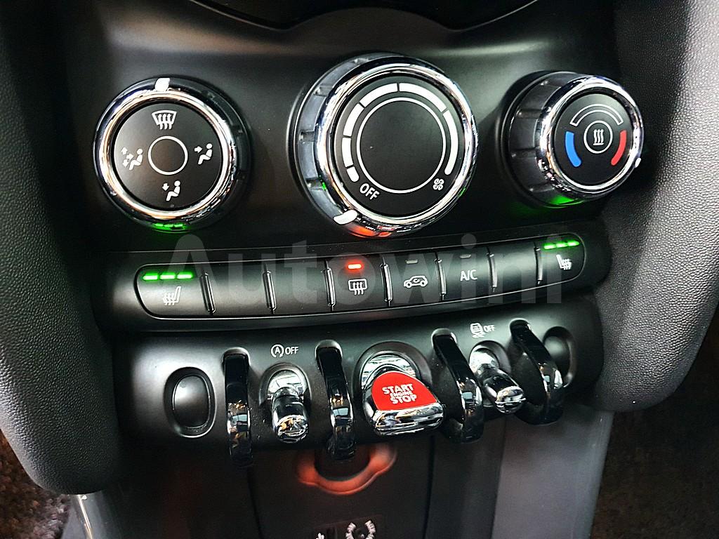 2017 MINI COOPER 1.5 BASIC - 13
