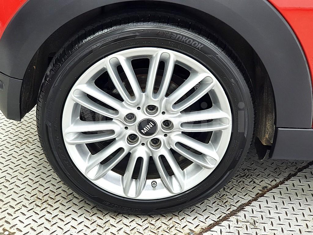 2017 MINI COOPER 1.5 BASIC - 17