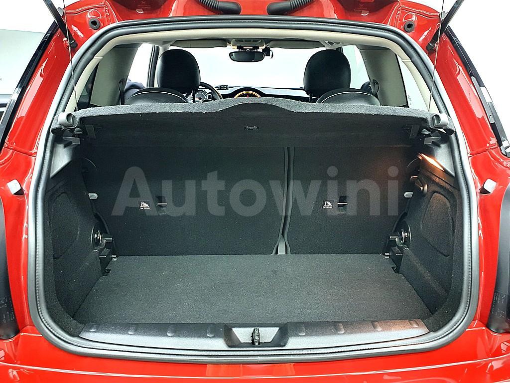 2017 MINI COOPER 1.5 BASIC - 18