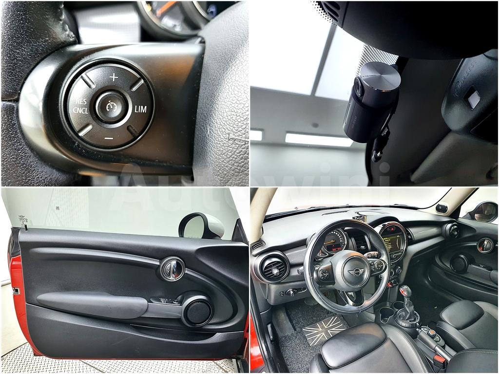 2017 MINI COOPER 1.5 BASIC - 20