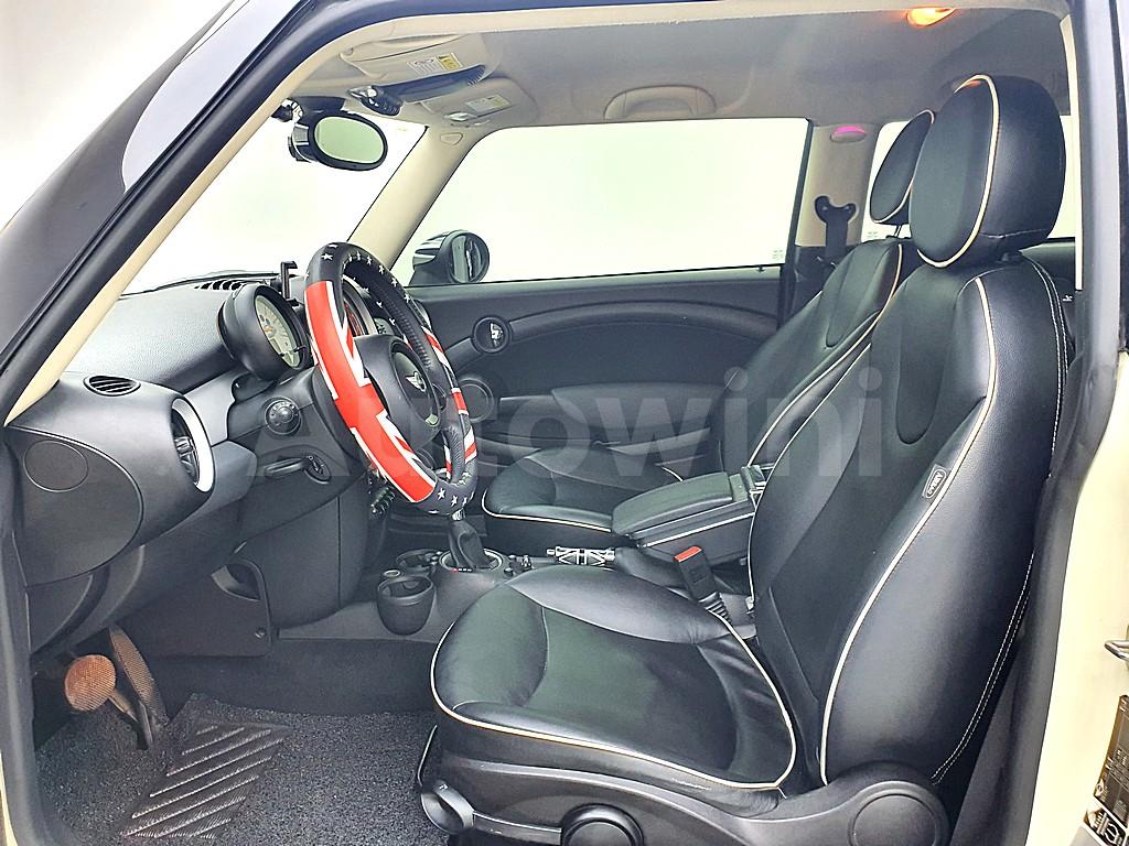 2012 MINI COOPER D 2.0 SE 2ND GEN - 9