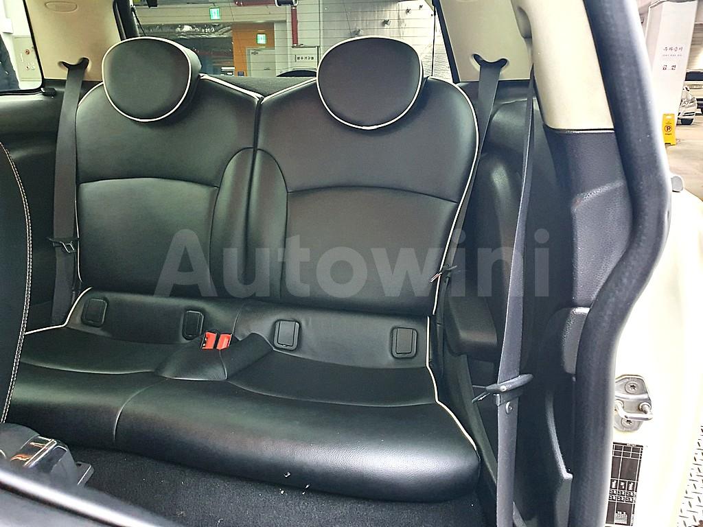 2012 MINI COOPER D 2.0 SE 2ND GEN - 10